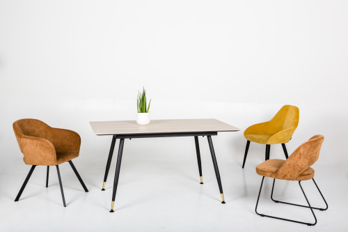 Кресло Oscar Розов/Арки. Фото №9