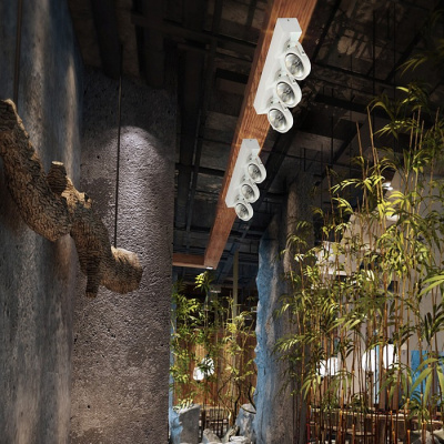 Светильник на штанге Novotech Snail 357562 фото Светильник на штанге Novotech Snail 357562. Фото №2