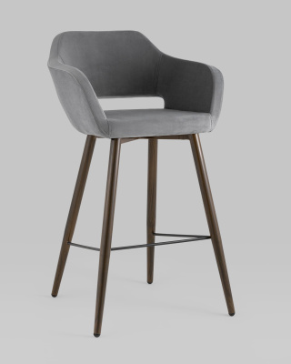 V-CH-BROOKLYN-LAW Журнальный столик HALMAR BROOKLYN, дуб. Фото №3