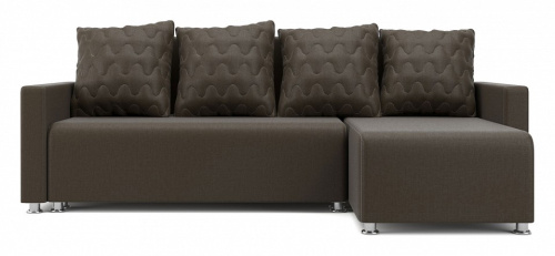 Челси 2 (27) угловой диван-кровать У(П)Л Romeo 04. Фото №1