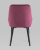 Стул Диана велюр бордовый. Фото №6