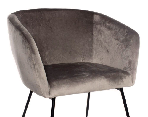 Стул Тулуза серый. Фото №9