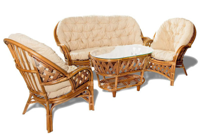 Комплект для отды х а Черчилль 3- х  местный. Фото №2