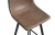 Барный стул 8307А-6 Brown (коричневый). Фото №7