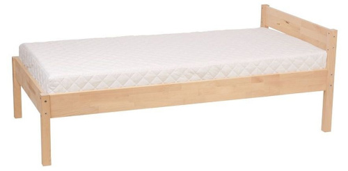 Кровать Polini Kids Simple, коричневый. Фото №9