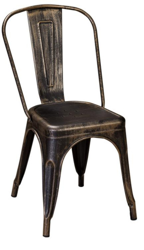 Стул Tolix Винтаж. Фото №1