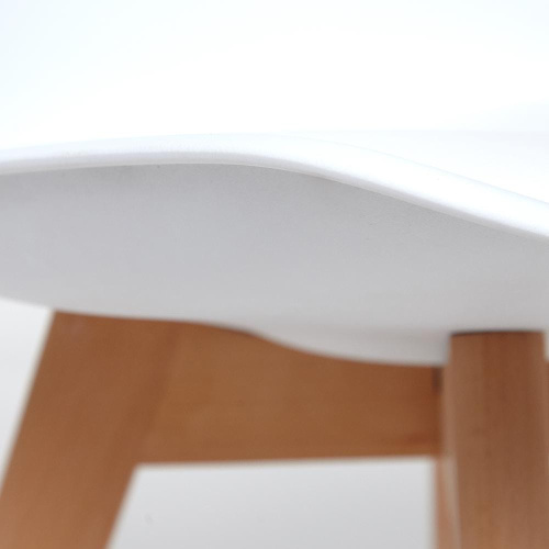 Стул Secret De Maison Tulip mod. 73 белый. Фото №5