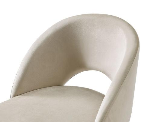 Стул DC-9507 бежевый. Фото №6