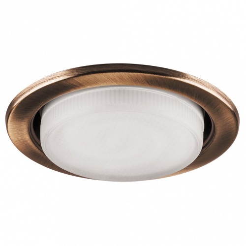 Встраиваемый светильник Feron DL53 28949. Фото №1