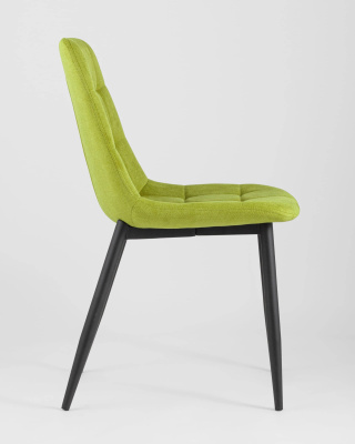 Стул Канзас зеленый. Фото №5