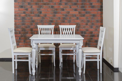 Стол  Эден 110/75-Ш фото Стол  Эден 110/75-Ш. Фото №42