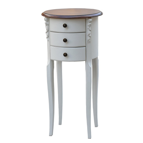 AS6662 Комод (тумба) 3 ящика San Teodoro. Фото №1