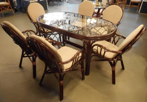 Обеденный стол 02/02. Фото №6