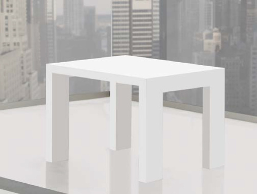 Журнальный стол квадратный 115/C. Фото №1