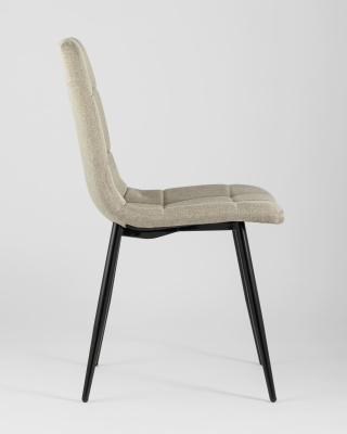 Стул Вольт рогожка бежевый. Фото